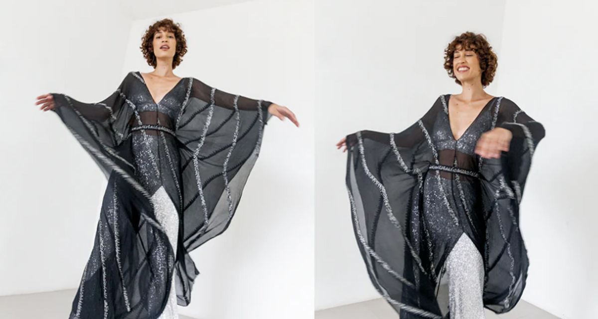 Nabel Martins, diseños atemporales que resaltan la belleza femenina