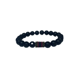 Men´s Onyx Bracelet - Vösh Design