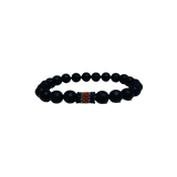 Men´s Onyx Bracelet - Vösh Design