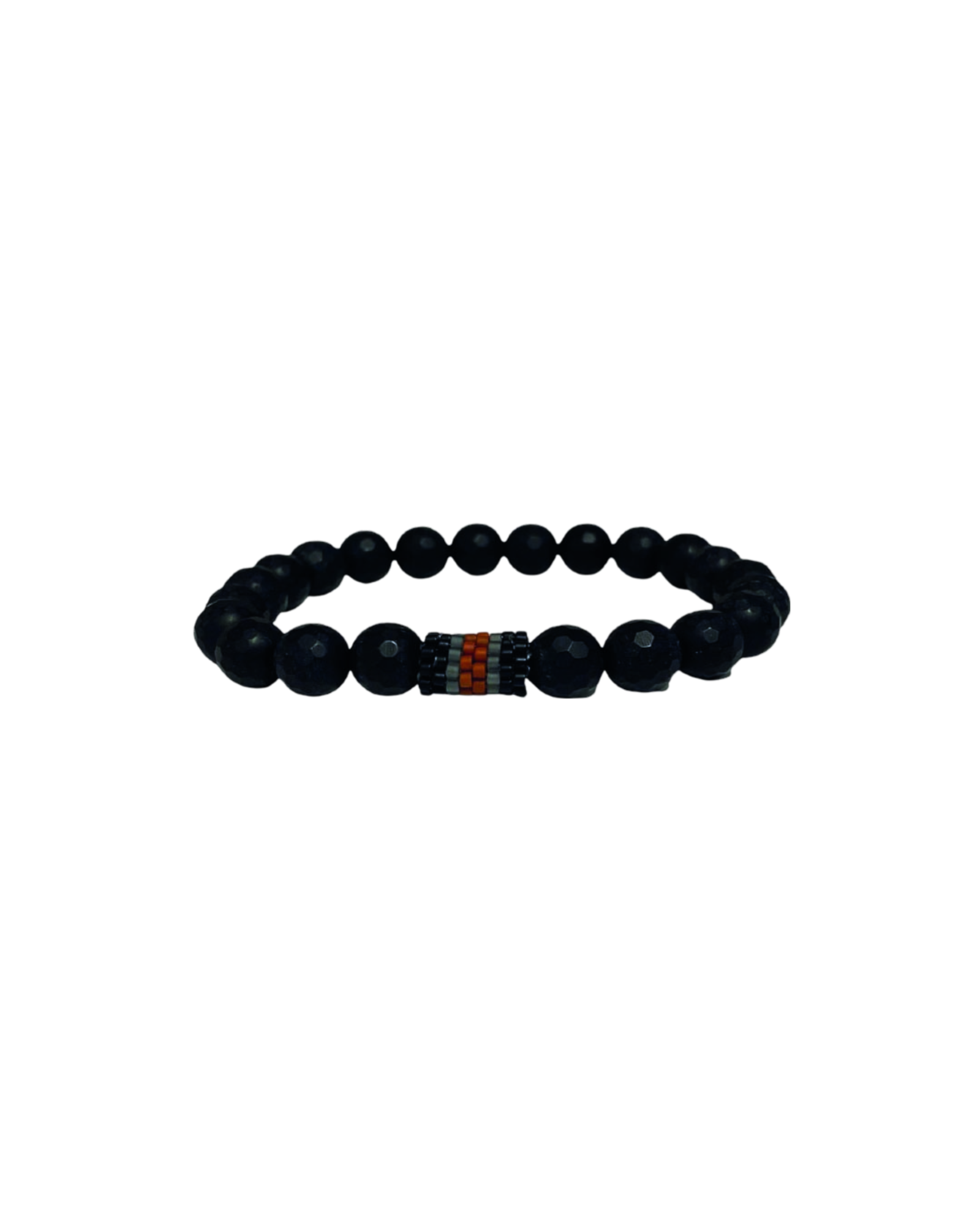 Men´s Onyx Bracelet - Vösh Design