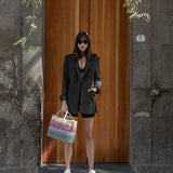 Medium Crochet Bag P.G