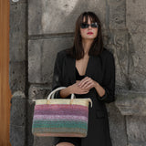 Medium Crochet Bag B.R