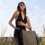 Fringe Careyes Multicolor