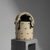 Swarovski Bucket Black