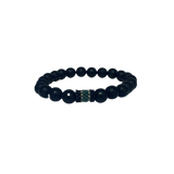 Men´s Onyx Bracelet - Vösh Design
