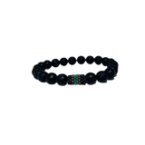Men´s Onyx Bracelet - Vösh Design