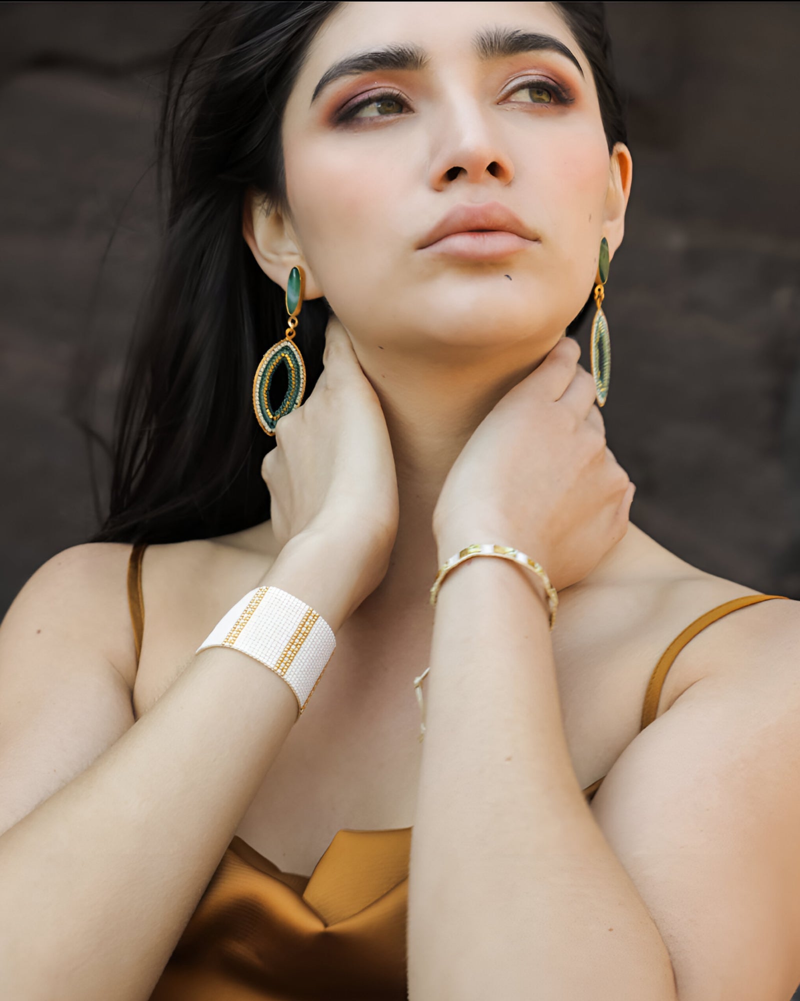 Chanti Cuff - Vösh Design Cuff