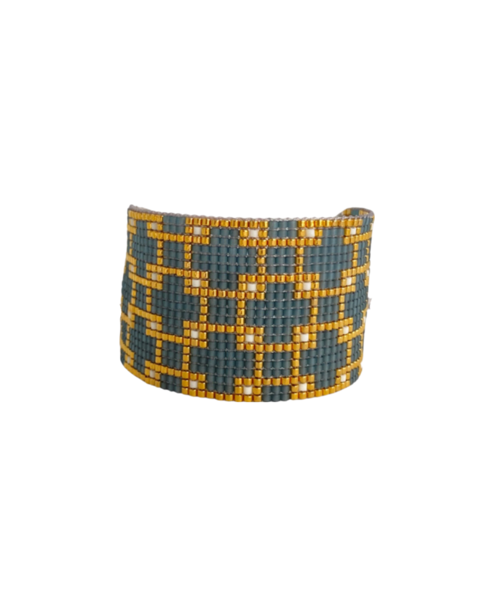 CROSS CUFF - Vösh Design