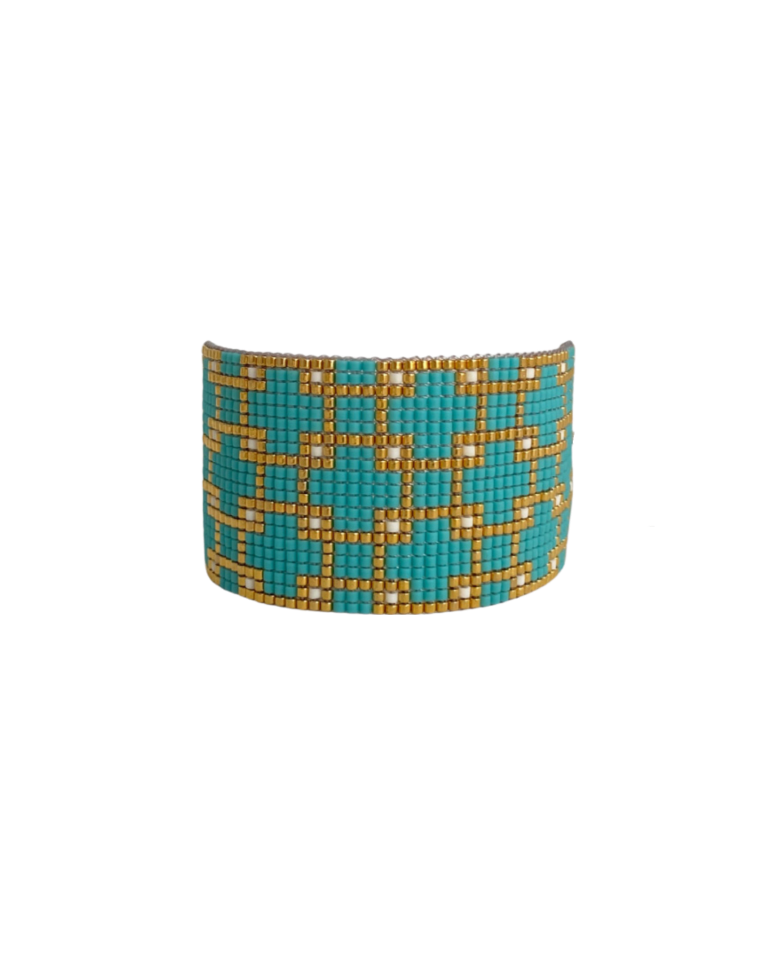 CROSS CUFF - Vösh Design