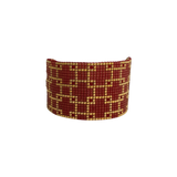 CROSS CUFF - Vösh Design