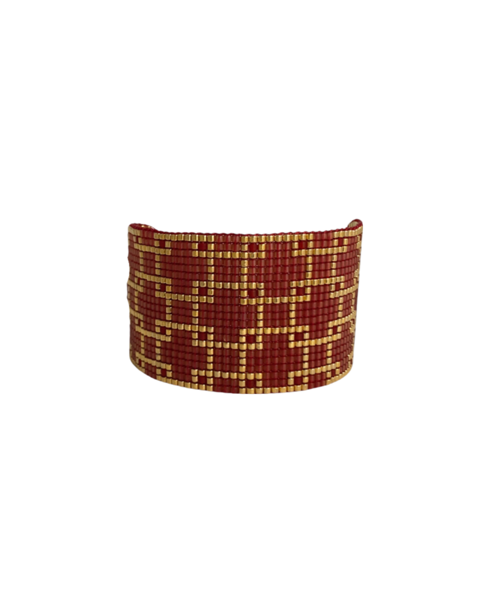 CROSS CUFF - Vösh Design