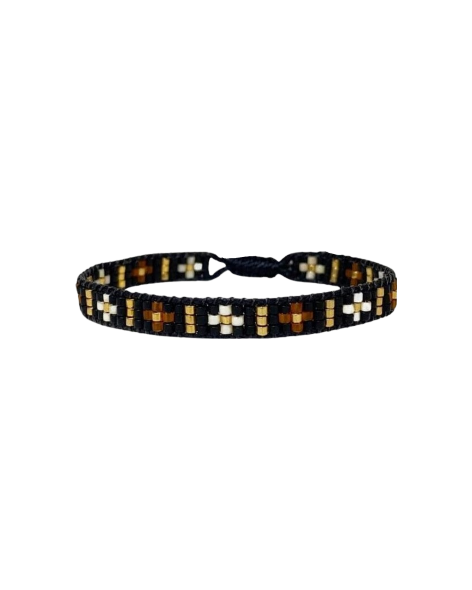 Cross Bracelet - Vösh Design Pulseras