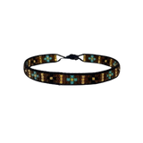 Cross Bracelet - Vösh Design Pulseras