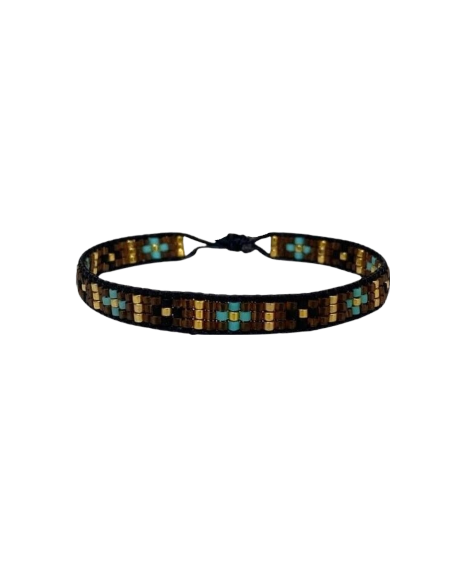 Cross Bracelet - Vösh Design Pulseras