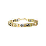 Cross Bracelet - Vösh Design Pulseras