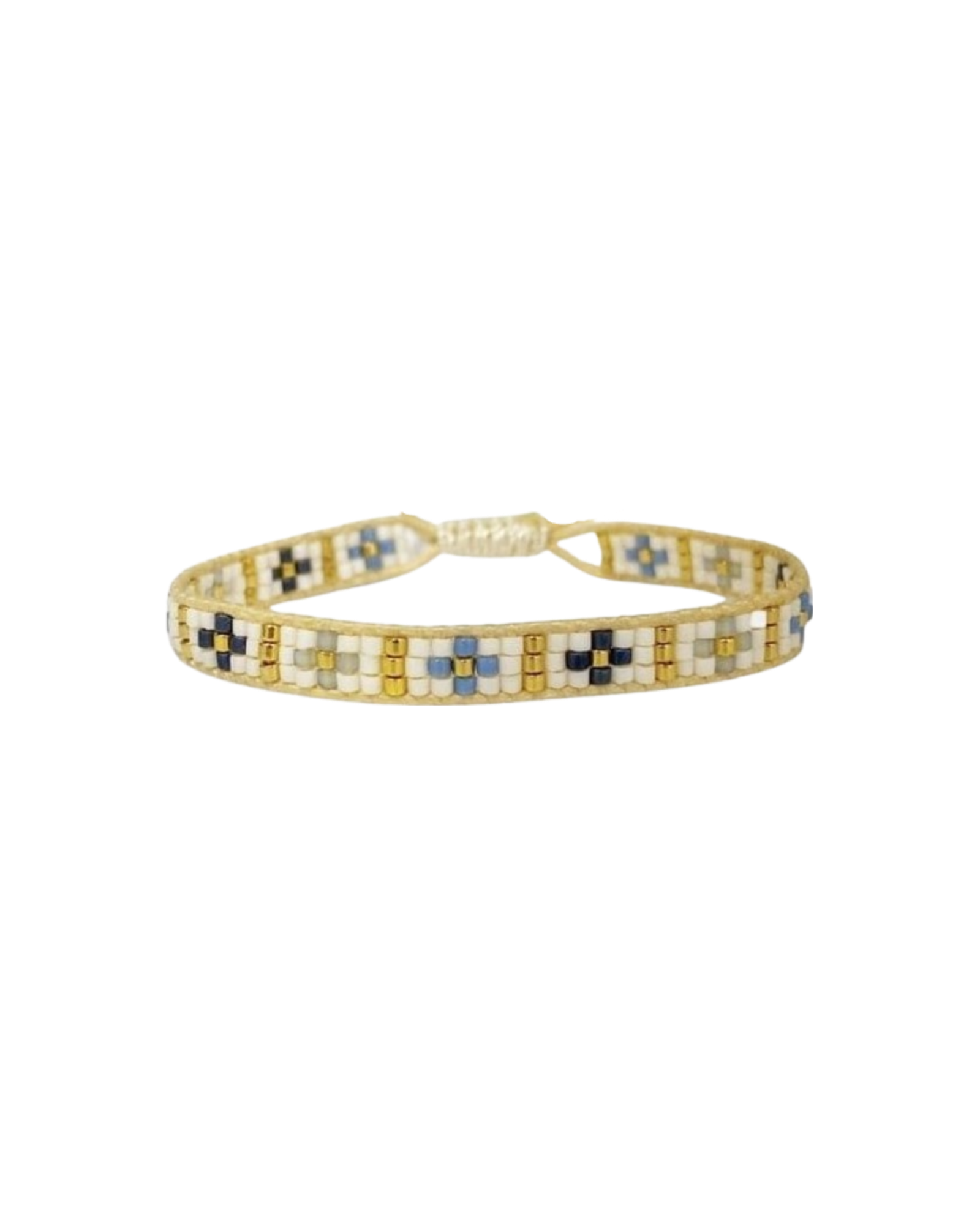 Cross Bracelet - Vösh Design Pulseras