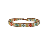 Cross Bracelet - Vösh Design Pulseras