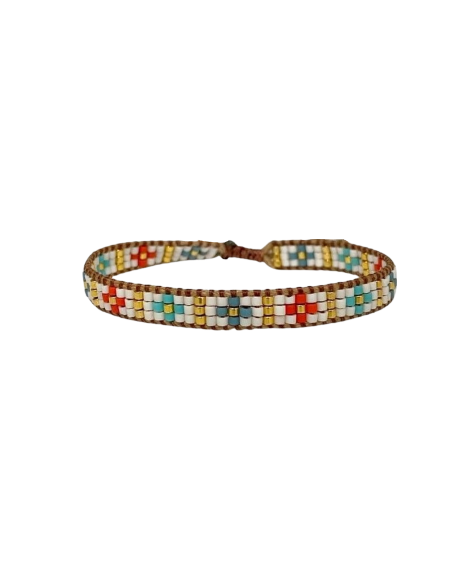 Cross Bracelet - Vösh Design Pulseras