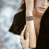 CROSS CUFF - Vösh Design