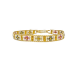Cross Bracelet - Vösh Design Pulseras