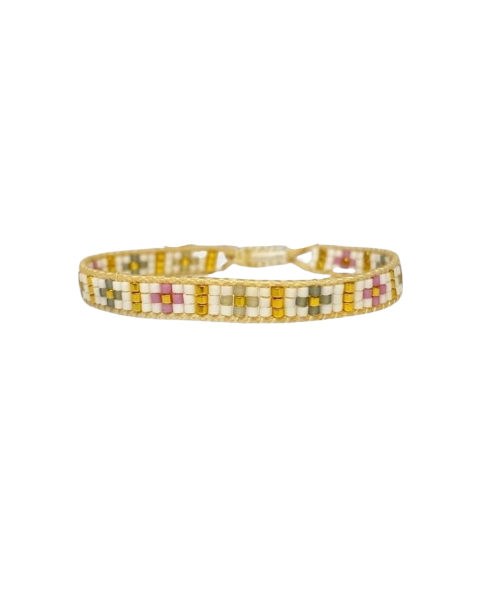 Cross Bracelet - Vösh Design Pulseras