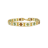 Cross Bracelet - Vösh Design Pulseras