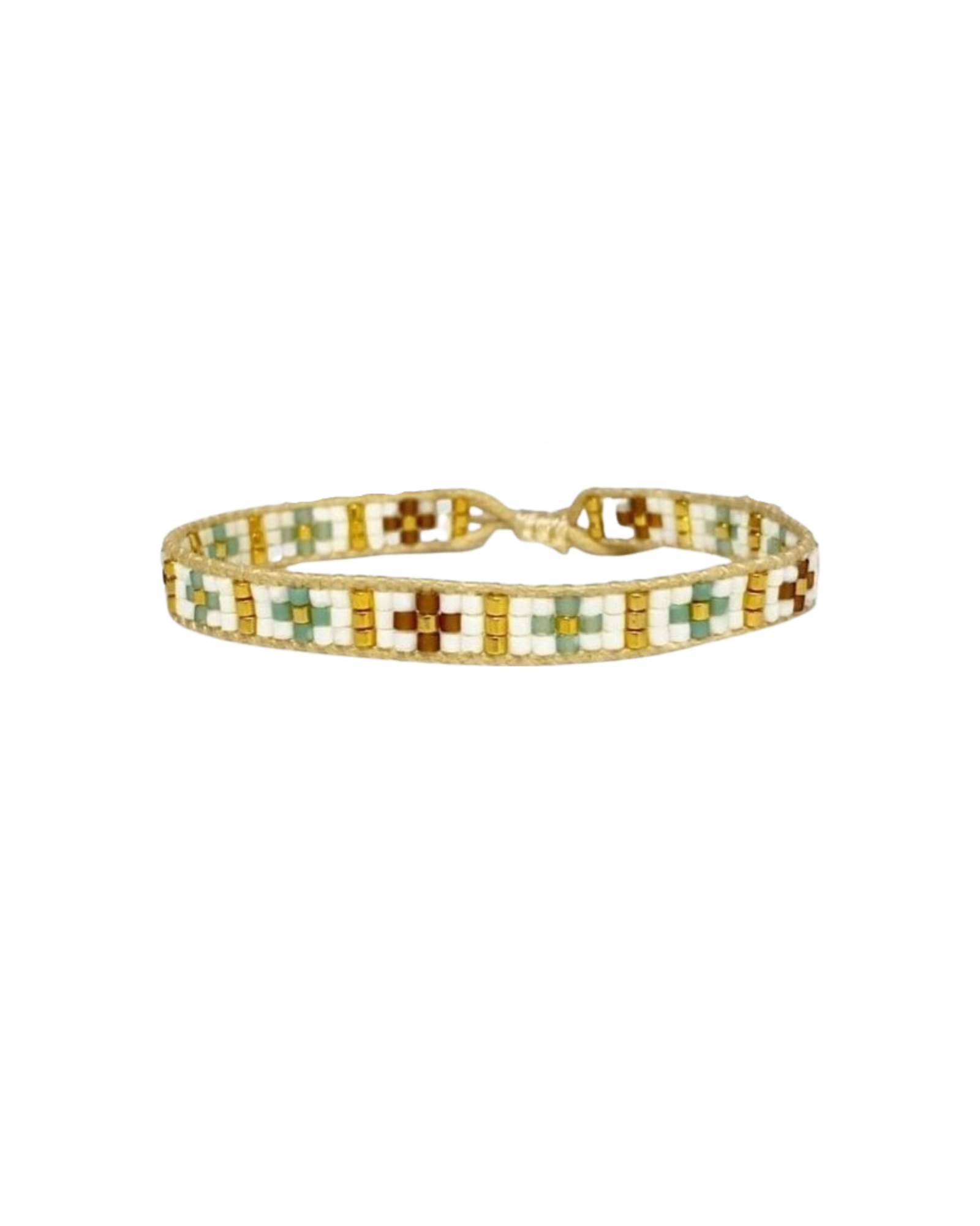 Cross Bracelet - Vösh Design Pulseras