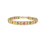 Cross Bracelet - Vösh Design Pulseras