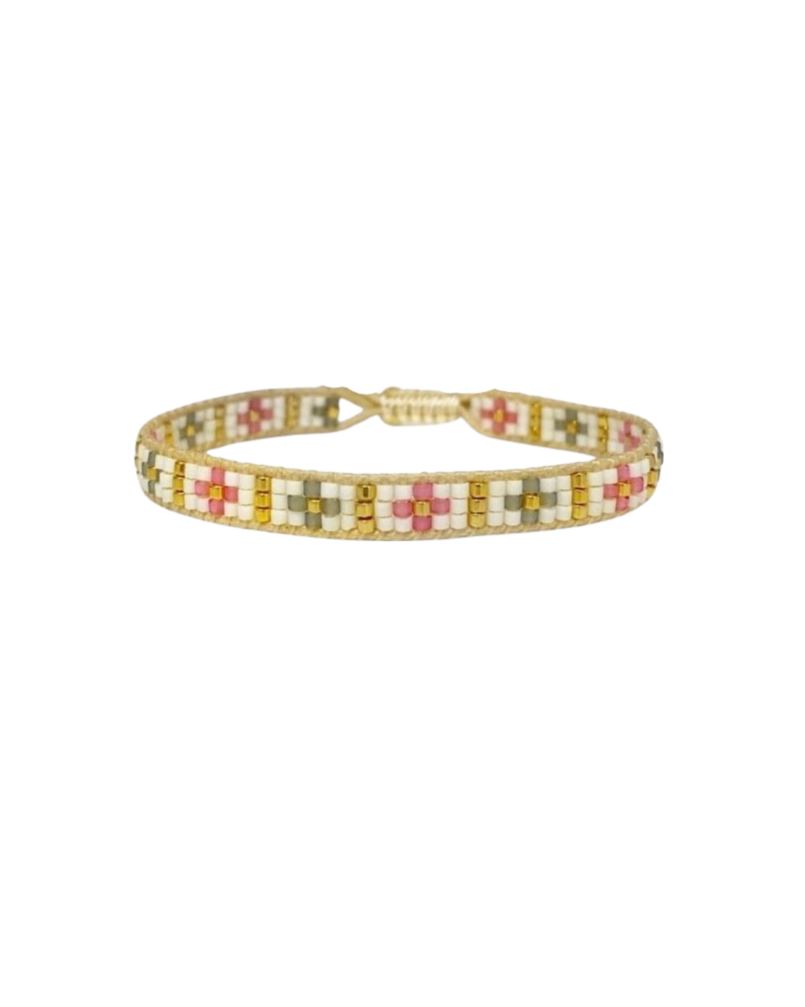 Cross Bracelet - Vösh Design Pulseras