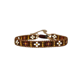 Cross Bracelet - Vösh Design Pulseras
