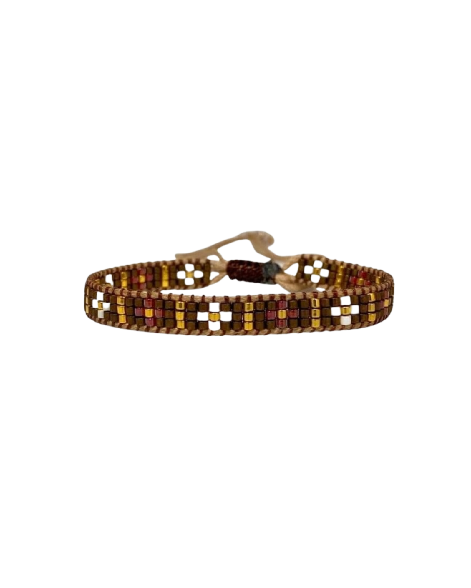 Cross Bracelet - Vösh Design Pulseras