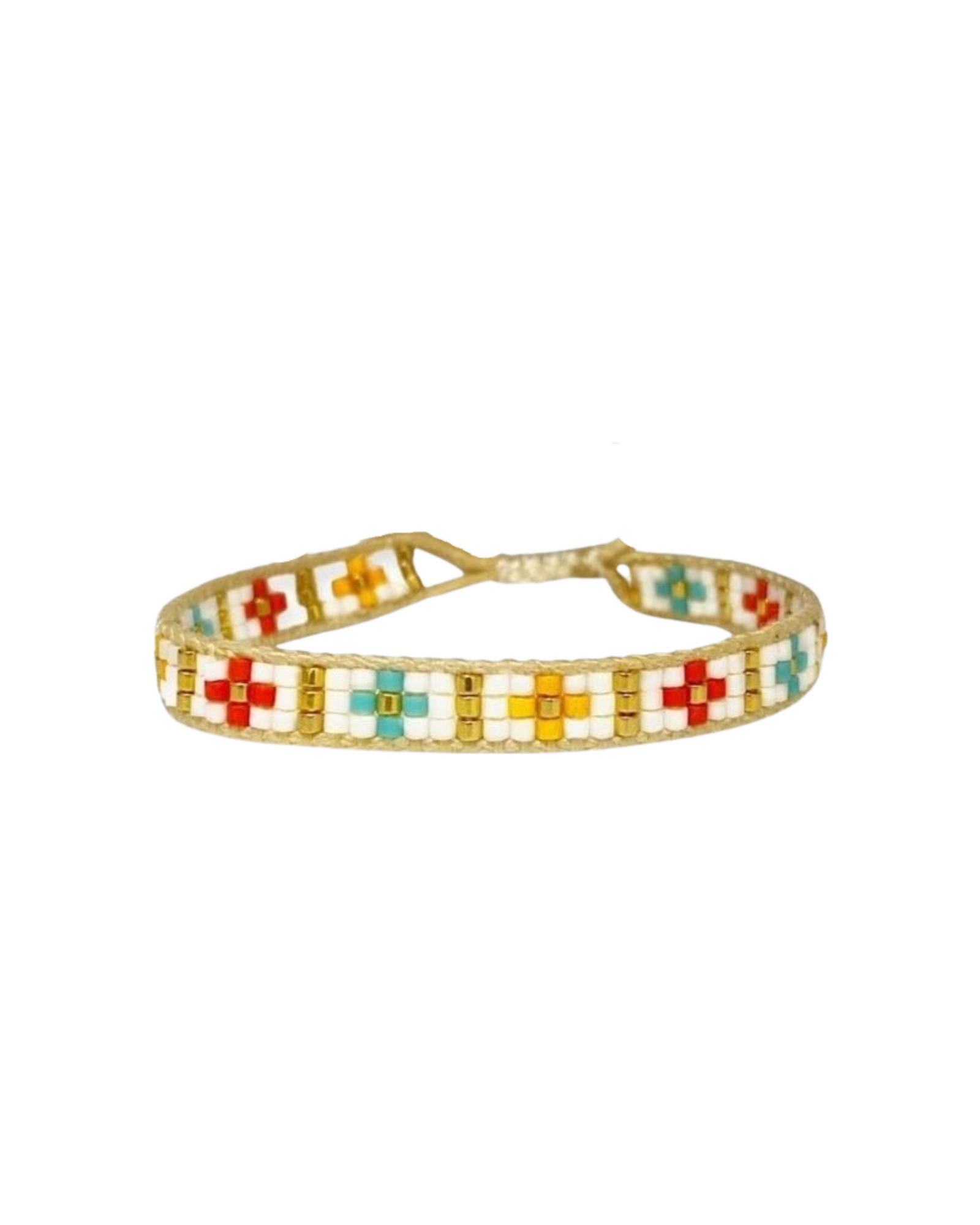 Cross Bracelet - Vösh Design Pulseras