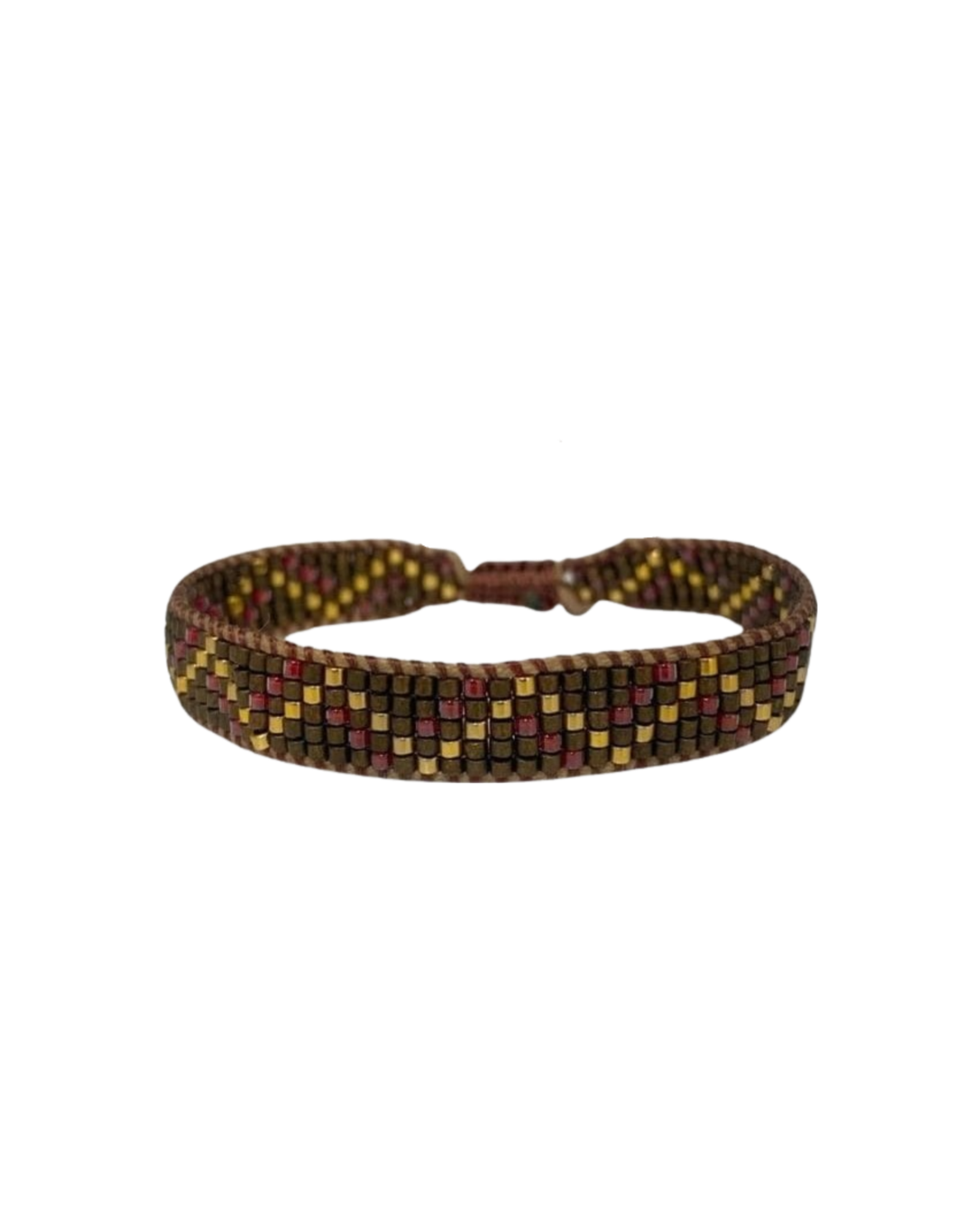 Crossing Bracelet - Vösh Design Bracelet