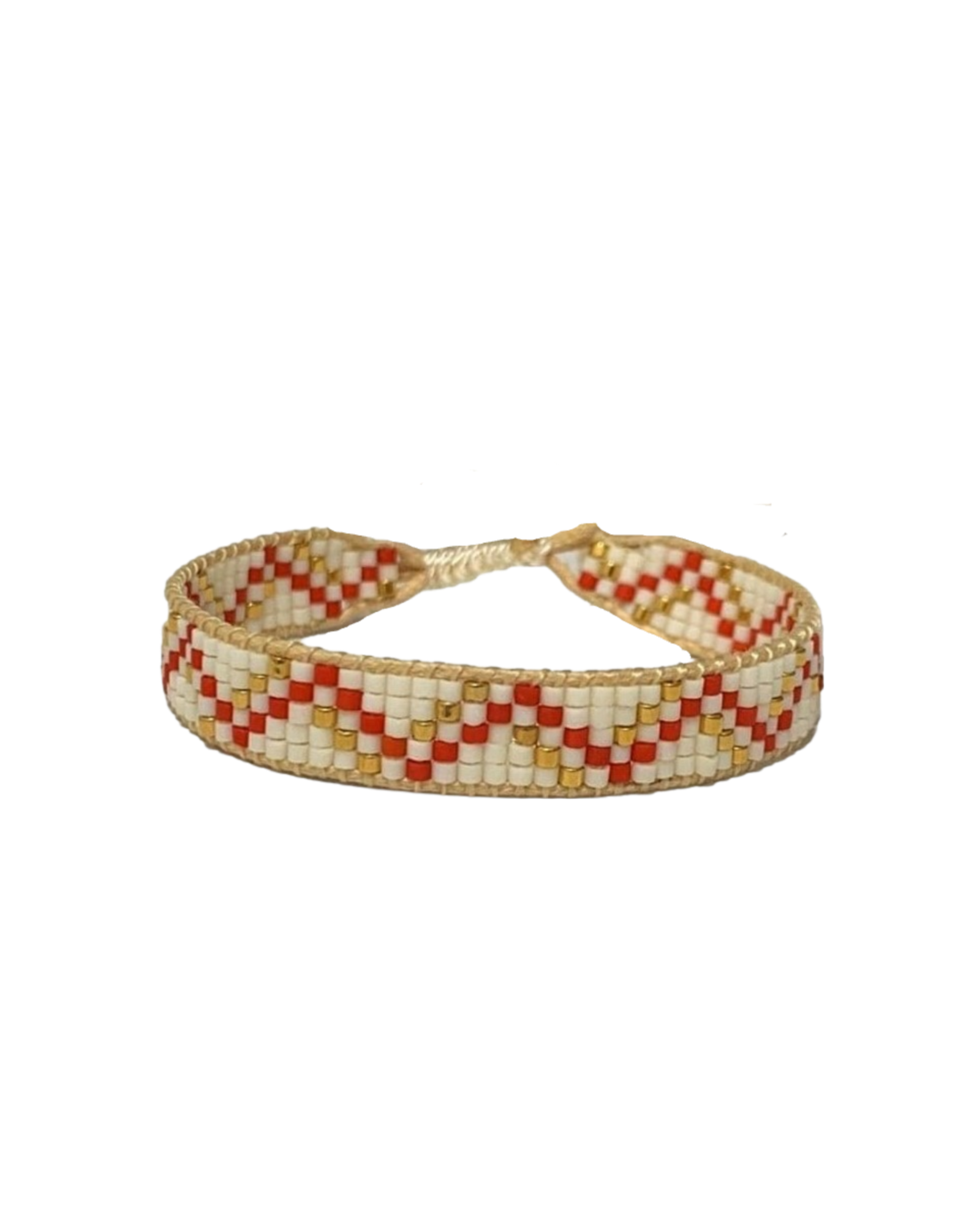 Crossing Bracelet - Vösh Design Bracelet