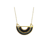 Delirium Necklace - Vösh Design Necklace