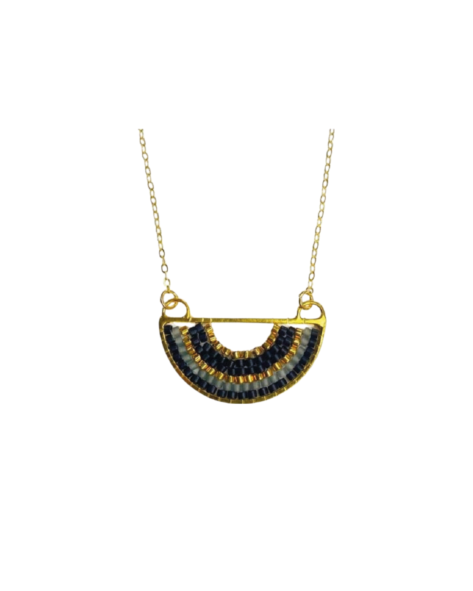 Delirium Necklace - Vösh Design Necklace