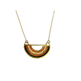 Delirium Necklace - Vösh Design Necklace