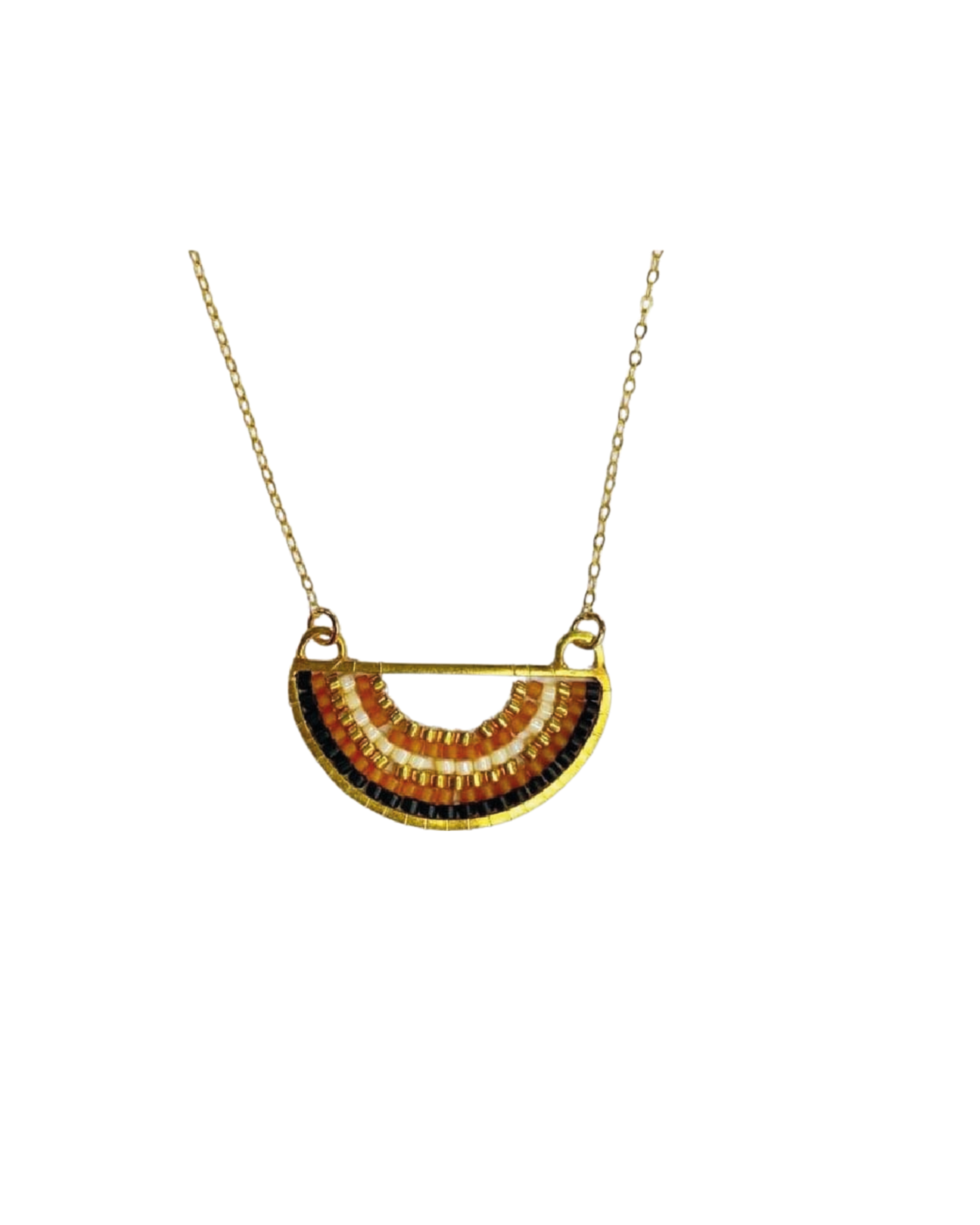 Delirium Necklace - Vösh Design Necklace