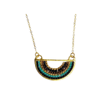 Delirium Necklace - Vösh Design Necklace