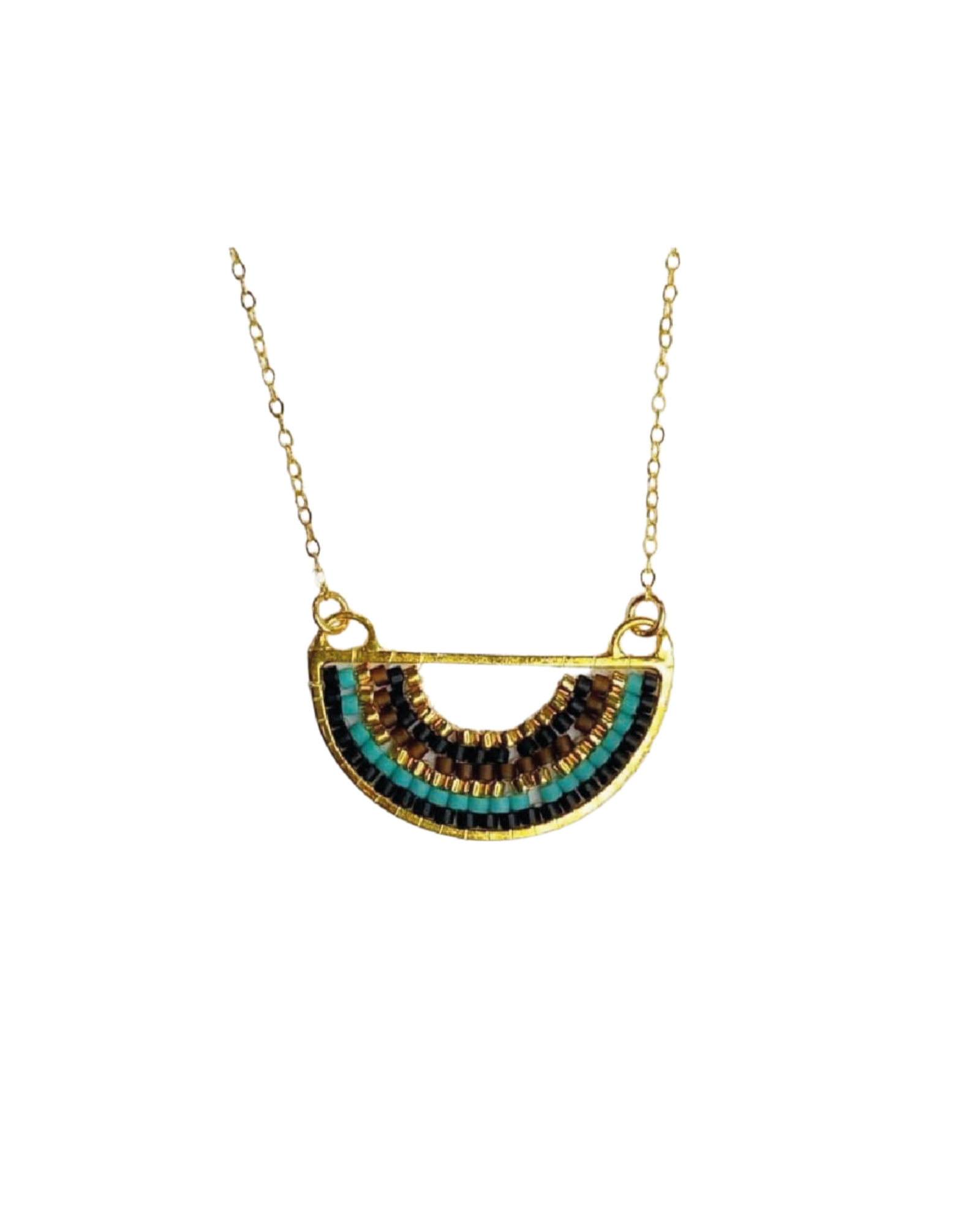 Delirium Necklace - Vösh Design Necklace
