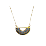 Delirium Necklace - Vösh Design Necklace