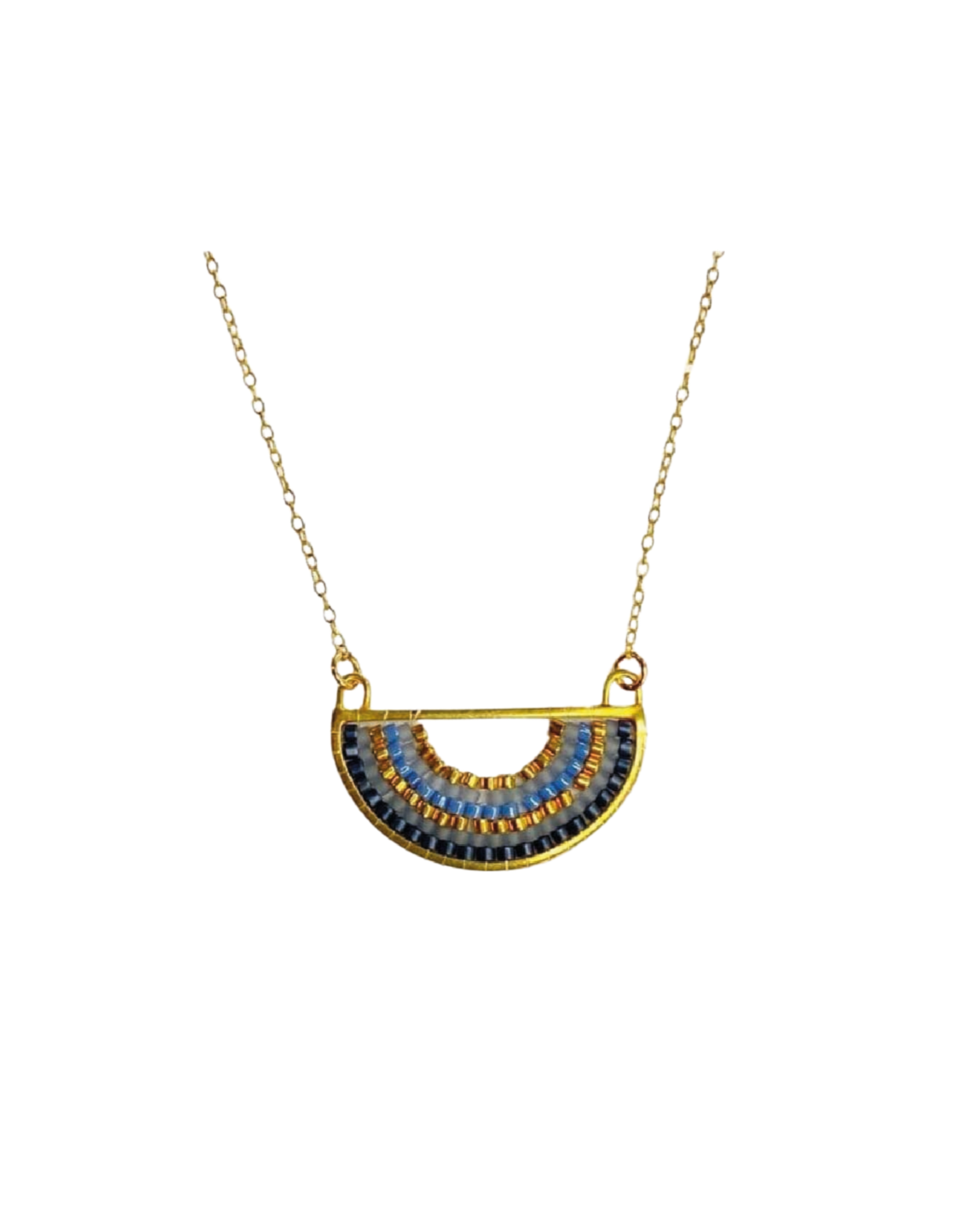 Delirium Necklace - Vösh Design Necklace