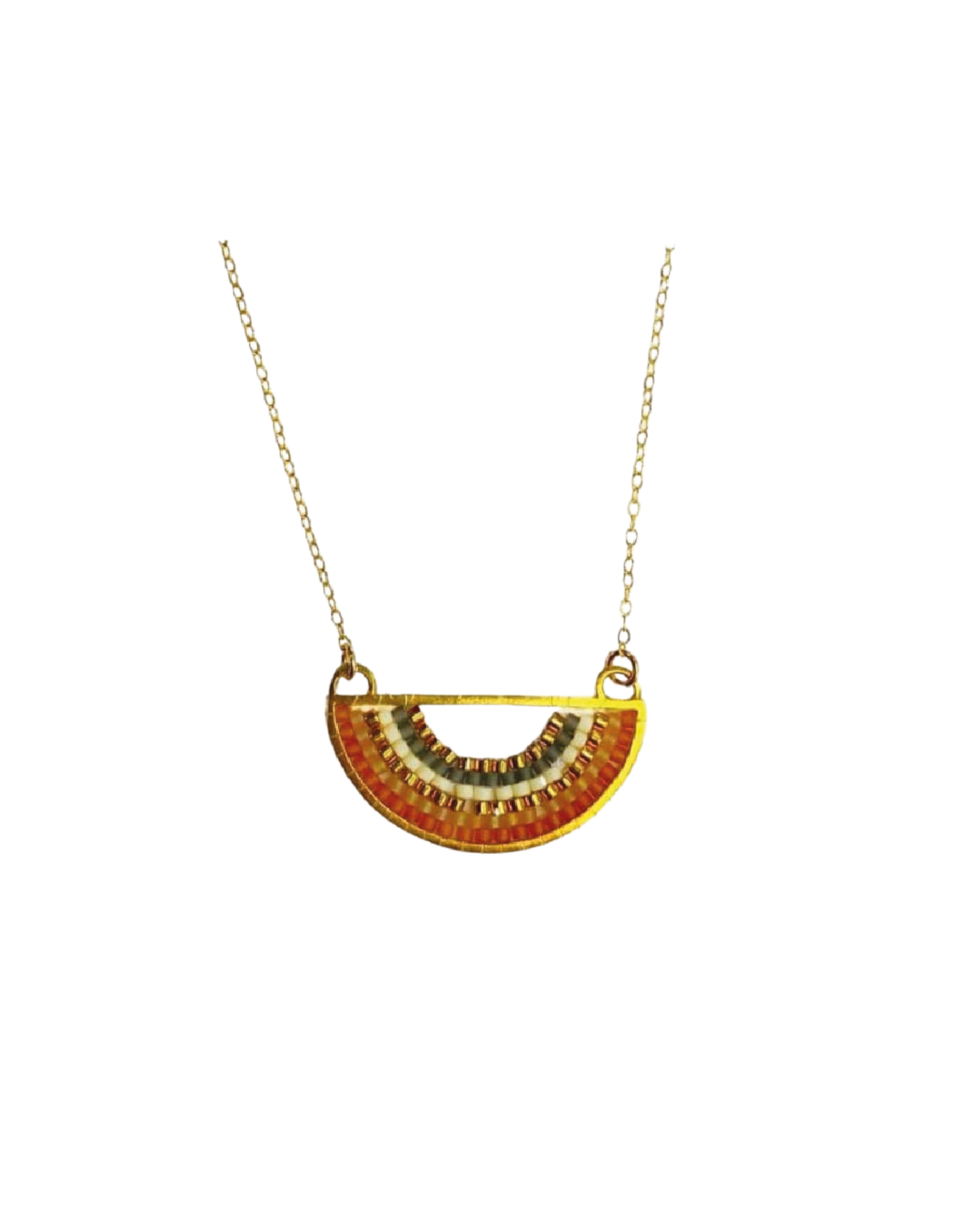 Delirium Necklace - Vösh Design Necklace