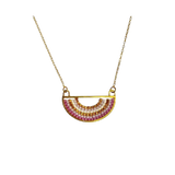 Delirium Necklace - Vösh Design Necklace