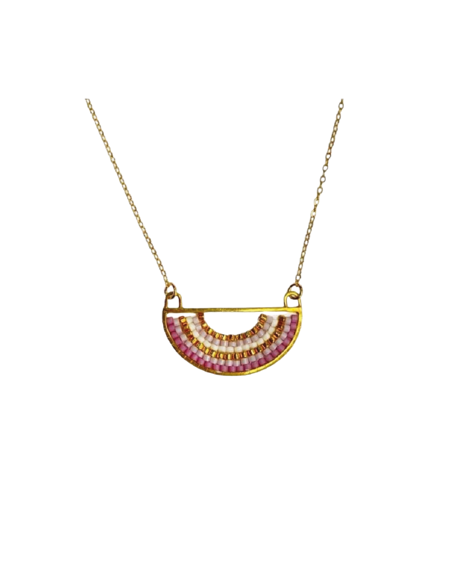 Delirium Necklace - Vösh Design Necklace