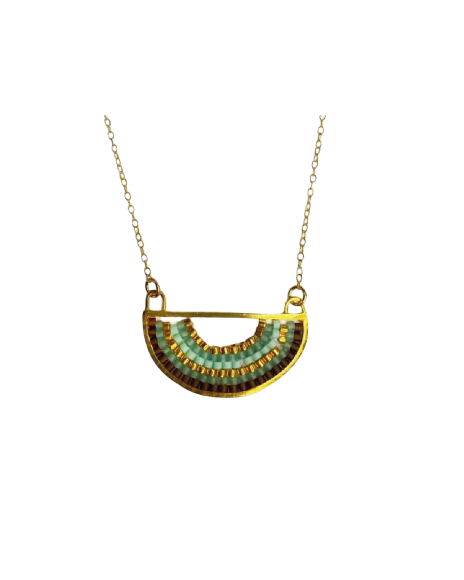 Delirium Necklace - Vösh Design Necklace