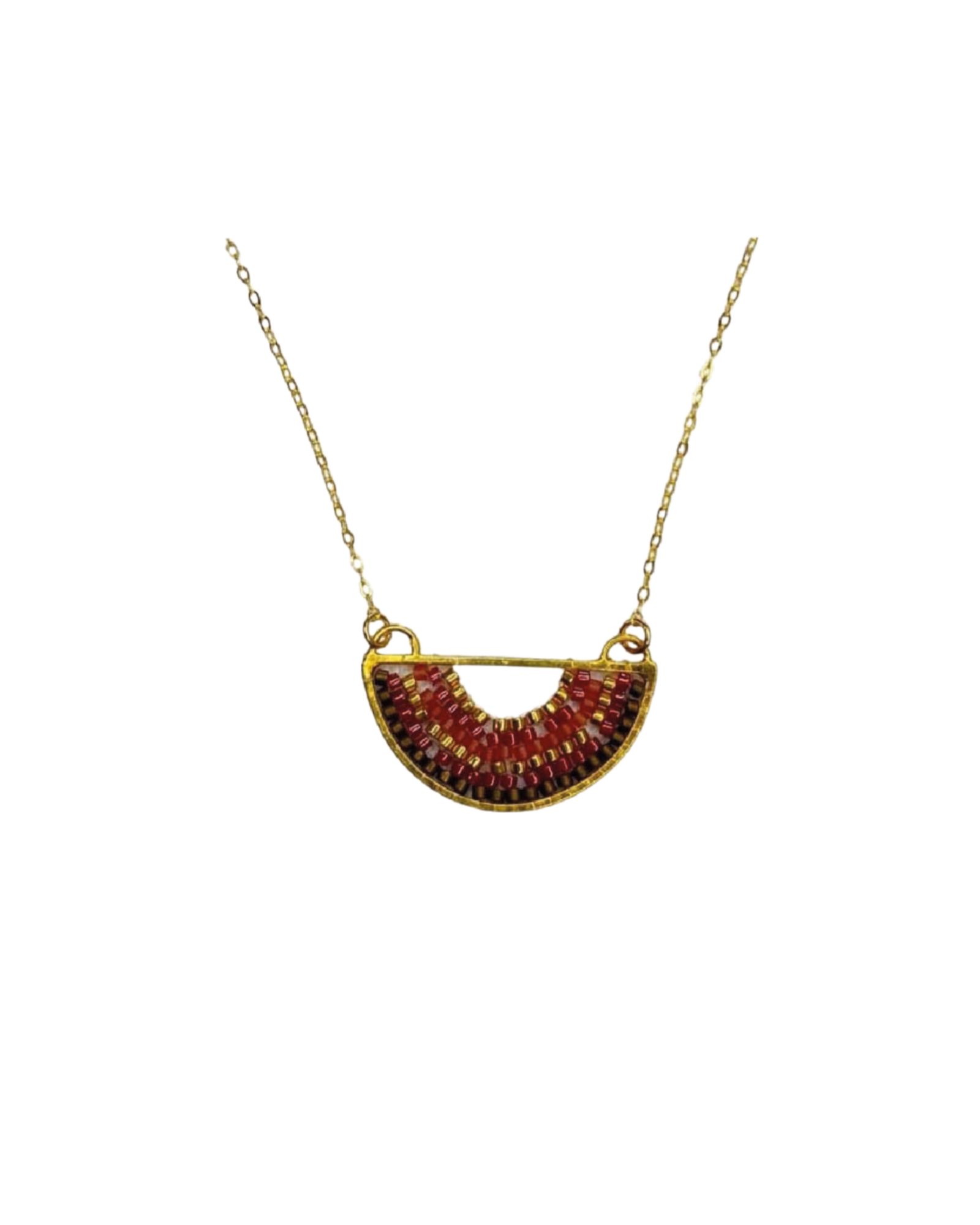 Delirium Necklace - Vösh Design Necklace