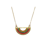 Delirium Necklace - Vösh Design Necklace