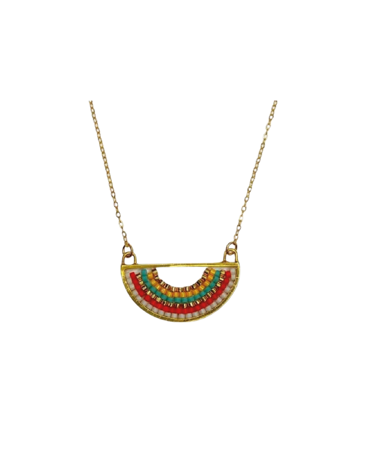 Delirium Necklace - Vösh Design Necklace