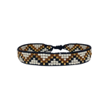 Double Crossing Bracelet - Vösh Design Pulseras